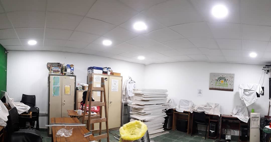 REMODELACIÓN DEL CECA