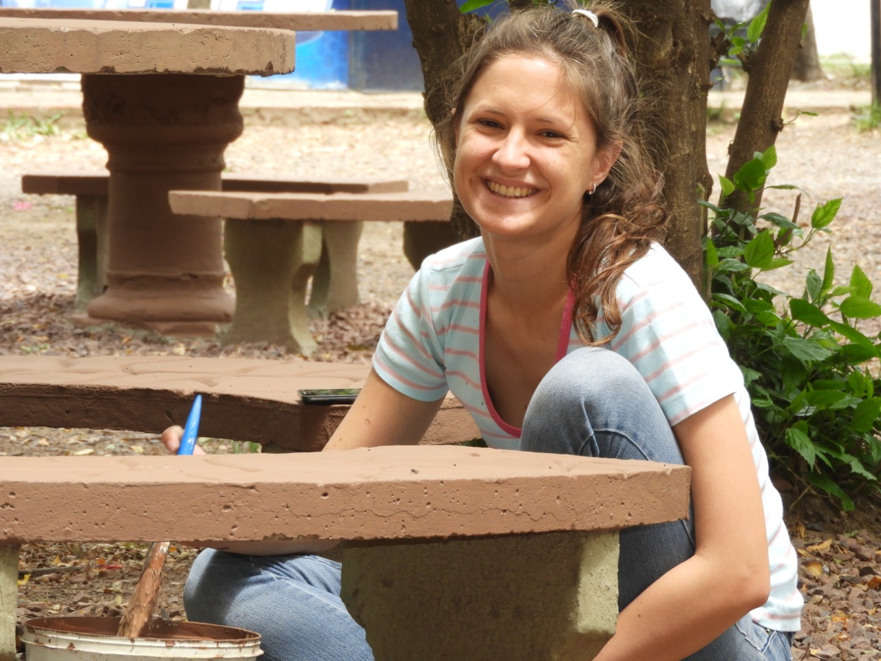 MESAS DEL SECTOR CANTINA